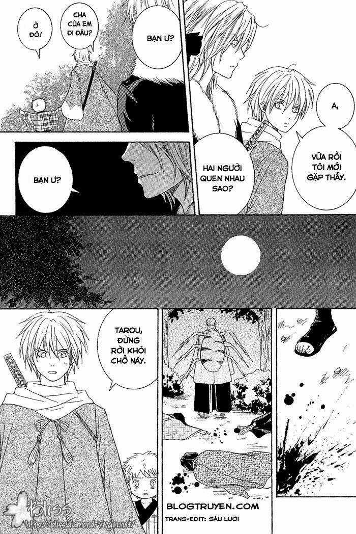 Toukaidou Hisame - Chapter 7.1 - Trang 27