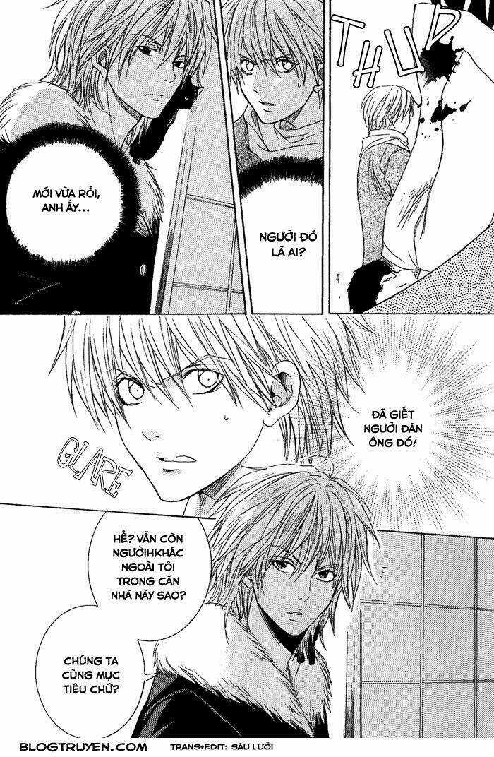 Toukaidou Hisame - Chapter 7.1 - Trang 5