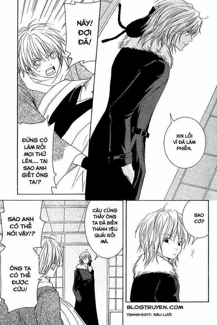 Toukaidou Hisame - Chapter 7.1 - Trang 6