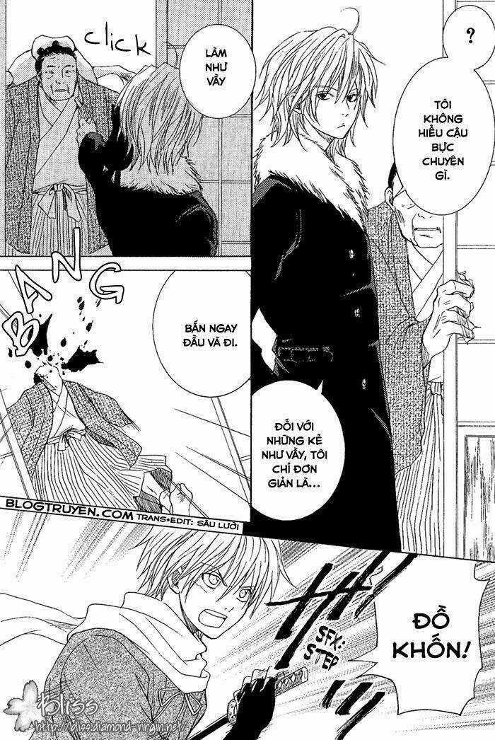 Toukaidou Hisame - Chapter 7.1 - Trang 7