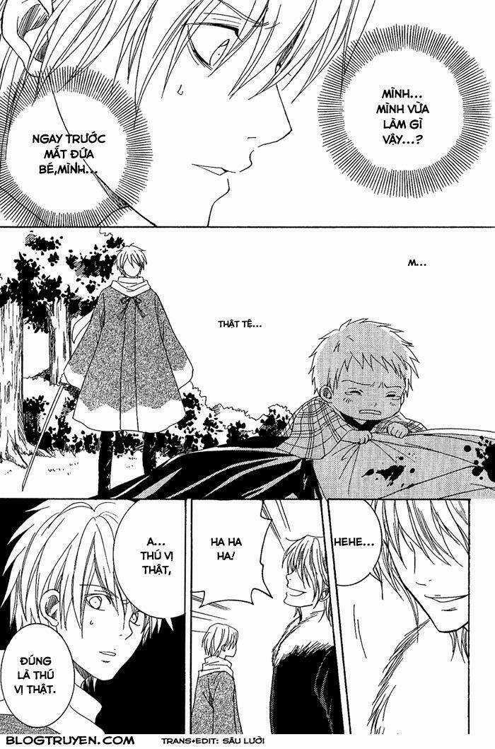 Toukaidou Hisame - Chapter 7.2 - Trang 11