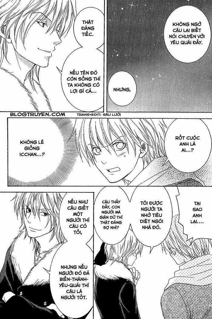 Toukaidou Hisame - Chapter 7.2 - Trang 12