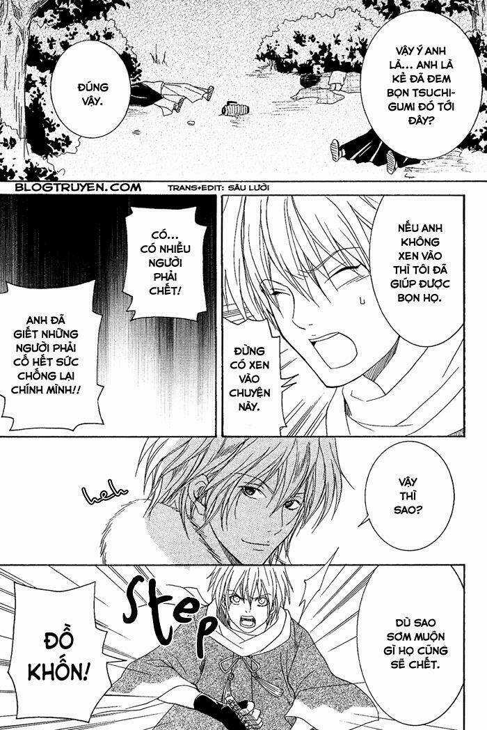 Toukaidou Hisame - Chapter 7.2 - Trang 13