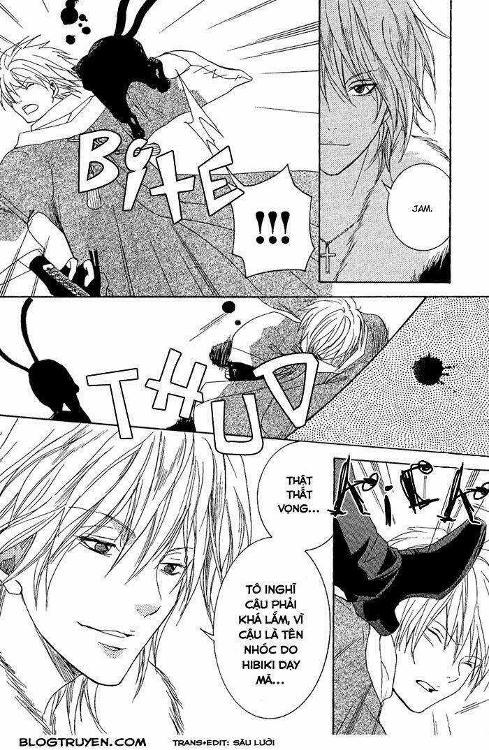 Toukaidou Hisame - Chapter 7.2 - Trang 14