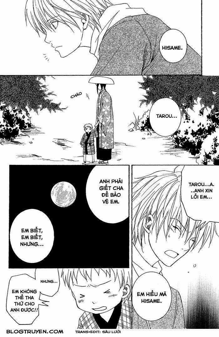 Toukaidou Hisame - Chapter 7.2 - Trang 16