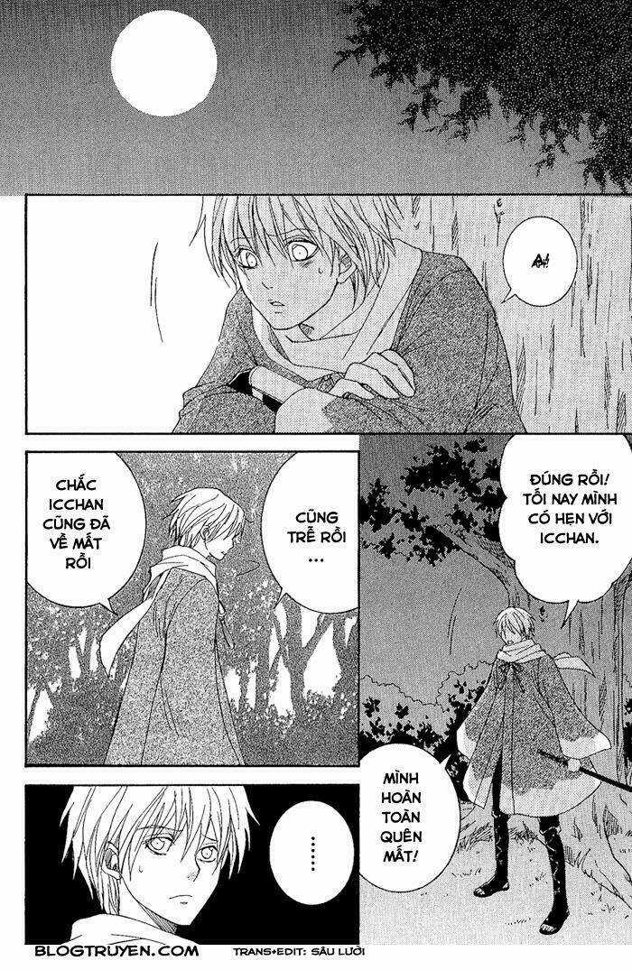 Toukaidou Hisame - Chapter 7.2 - Trang 18