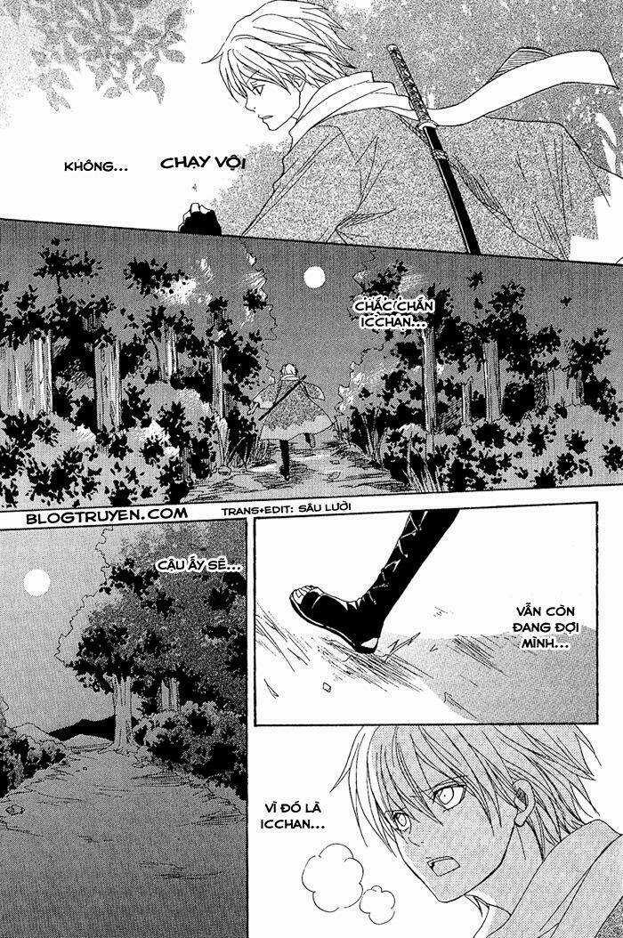 Toukaidou Hisame - Chapter 7.2 - Trang 19