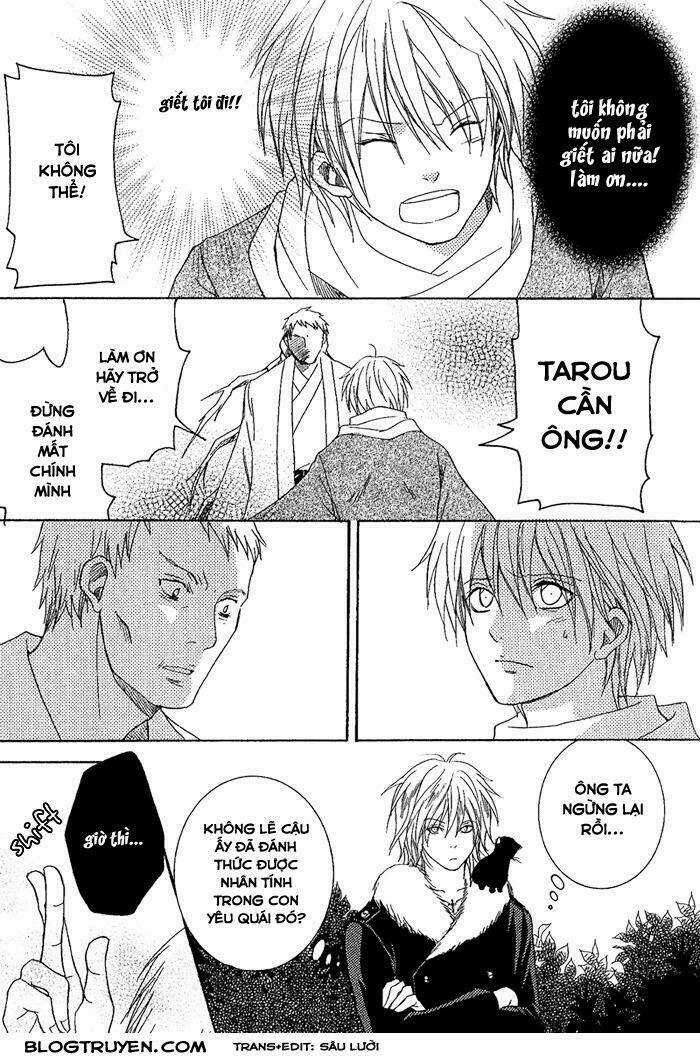 Toukaidou Hisame - Chapter 7.2 - Trang 5