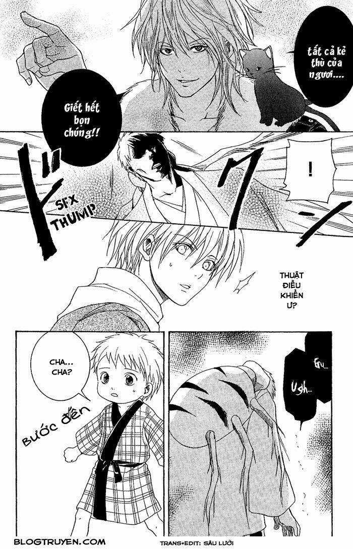 Toukaidou Hisame - Chapter 7.2 - Trang 6