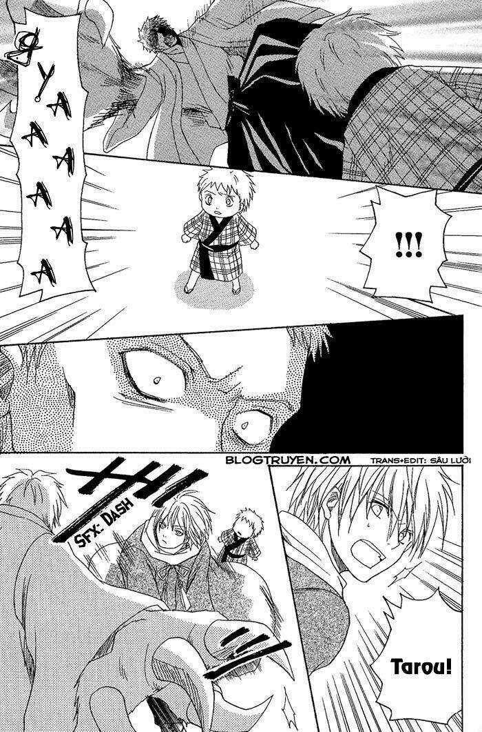 Toukaidou Hisame - Chapter 7.2 - Trang 7