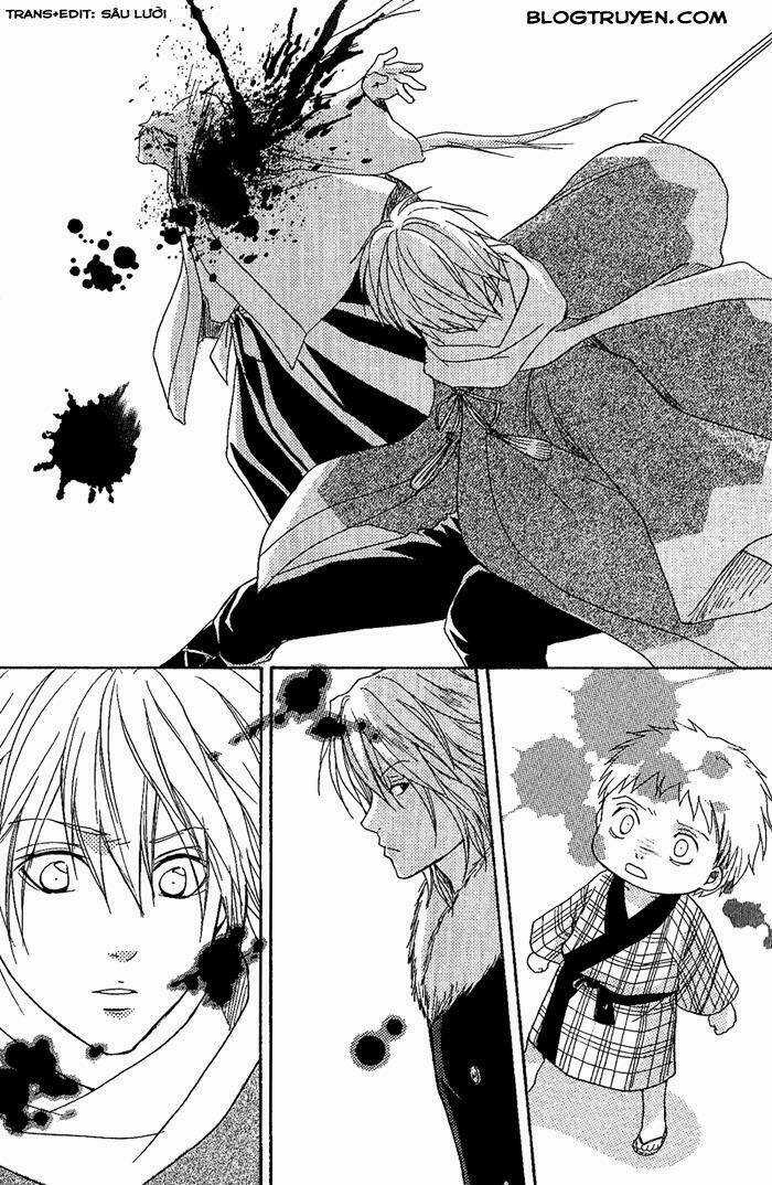 Toukaidou Hisame - Chapter 7.2 - Trang 8