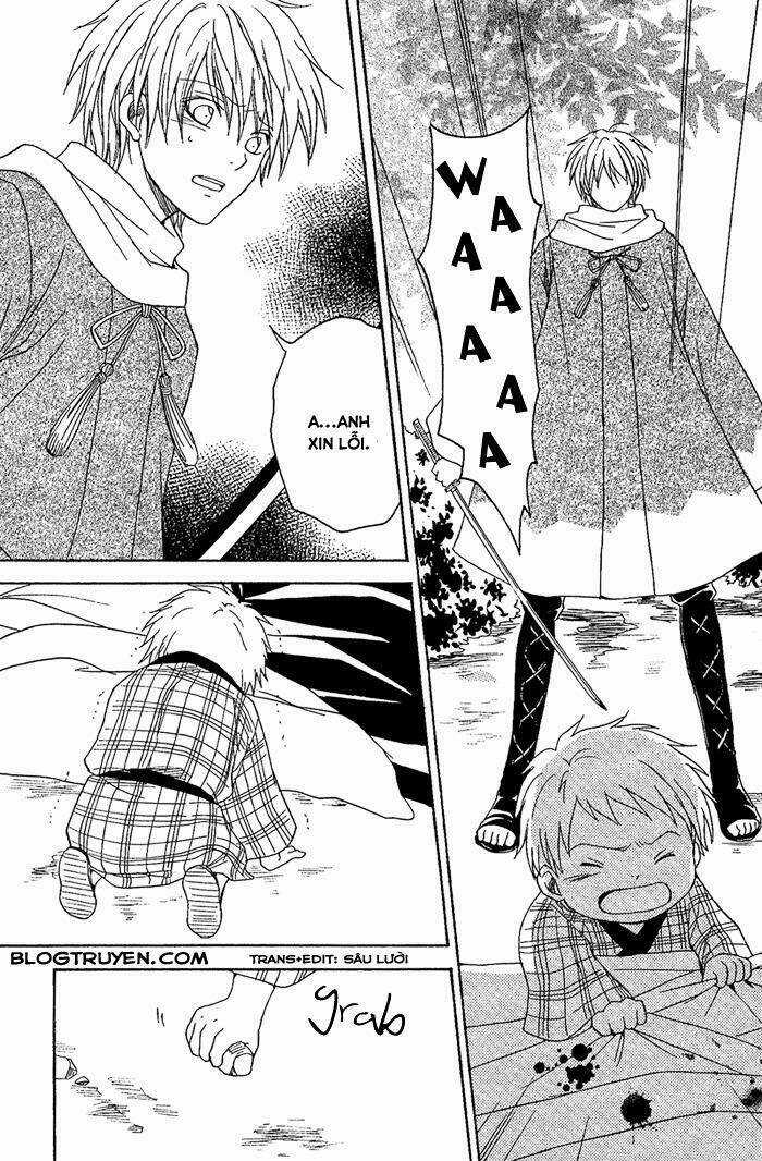 Toukaidou Hisame - Chapter 7.2 - Trang 9