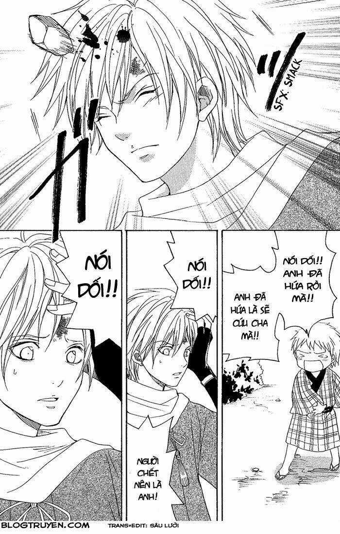 Toukaidou Hisame - Chapter 7.2 - Trang 10