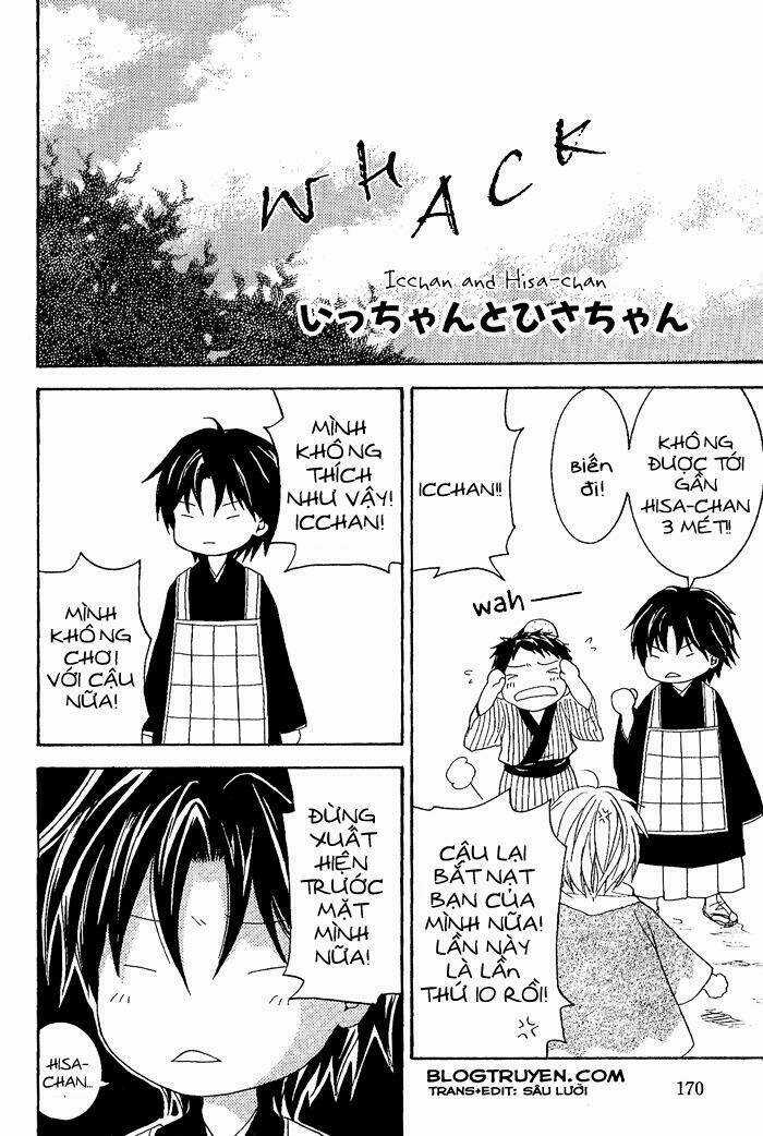 Toukaidou Hisame - Chapter 8.5 - Trang 2