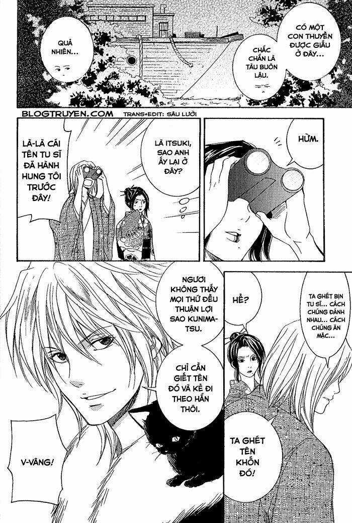 Toukaidou Hisame - Chapter 8 - Trang 13