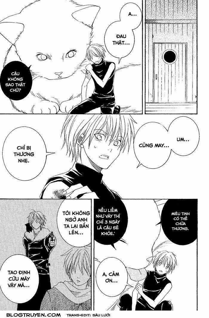 Toukaidou Hisame - Chapter 8 - Trang 20