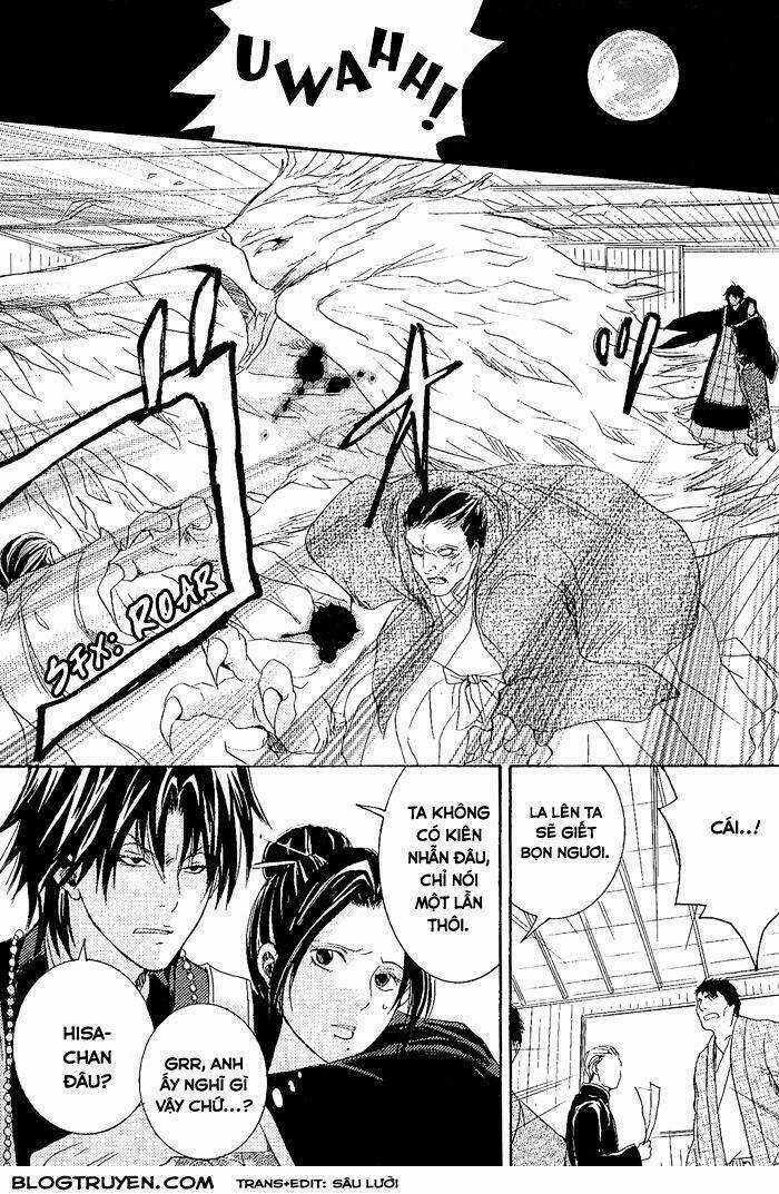 Toukaidou Hisame - Chapter 8 - Trang 23