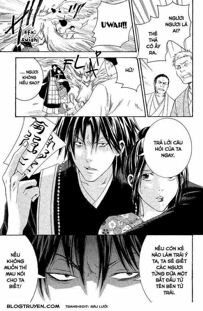 Toukaidou Hisame - Chapter 8 - Trang 24