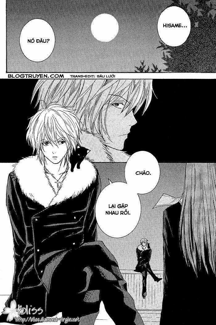 Toukaidou Hisame - Chapter 8 - Trang 25