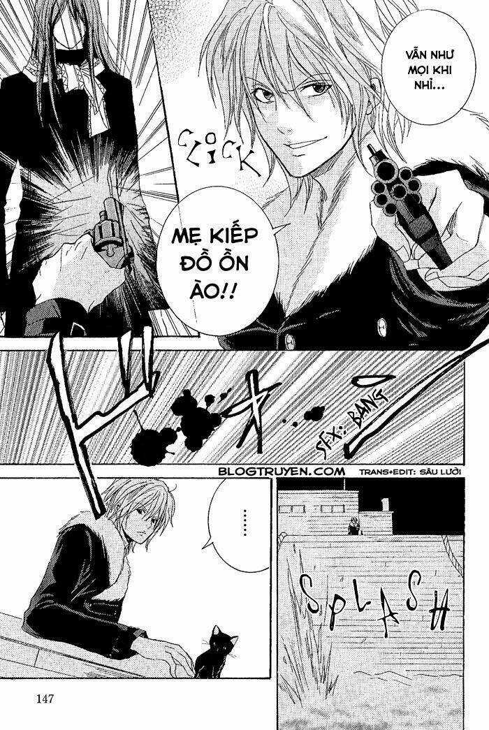 Toukaidou Hisame - Chapter 8 - Trang 28