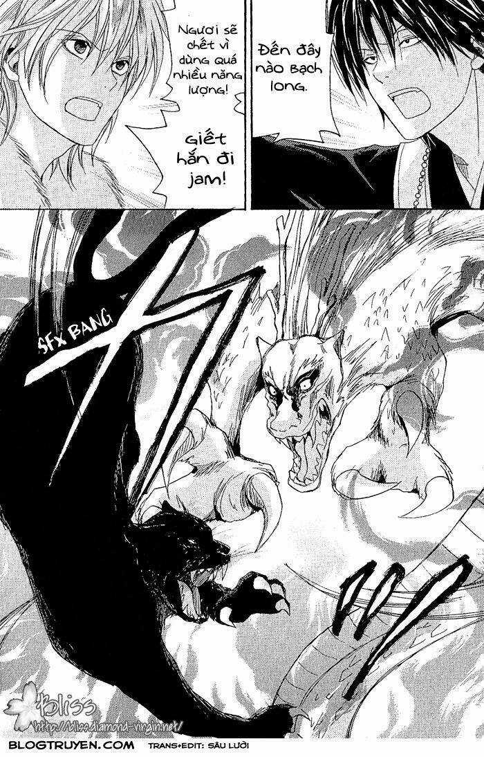 Toukaidou Hisame - Chapter 8 - Trang 35