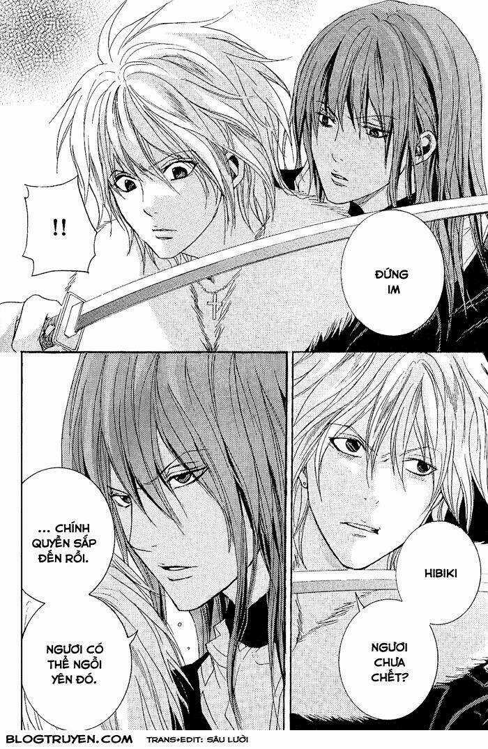 Toukaidou Hisame - Chapter 8 - Trang 39