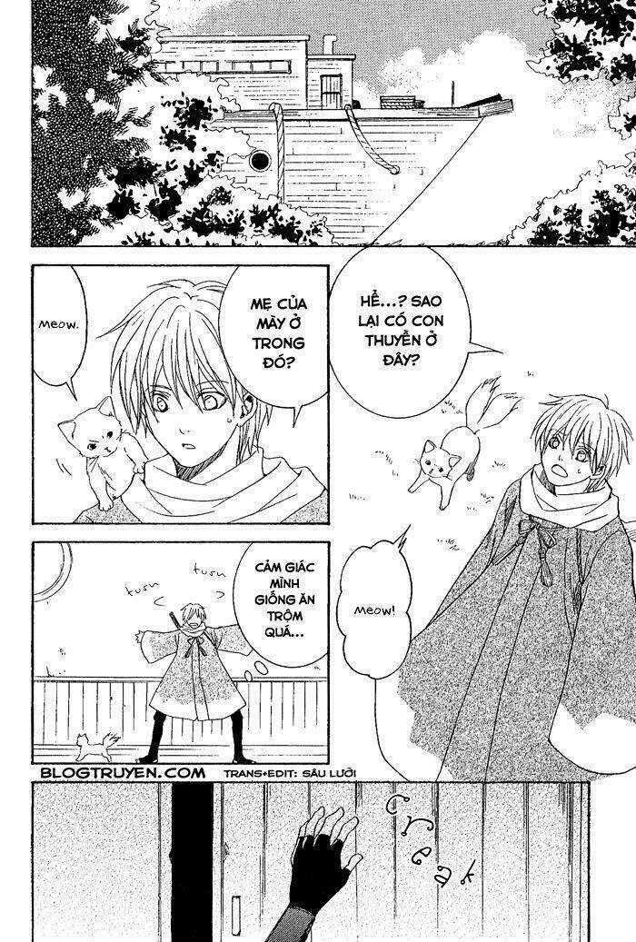 Toukaidou Hisame - Chapter 8 - Trang 5