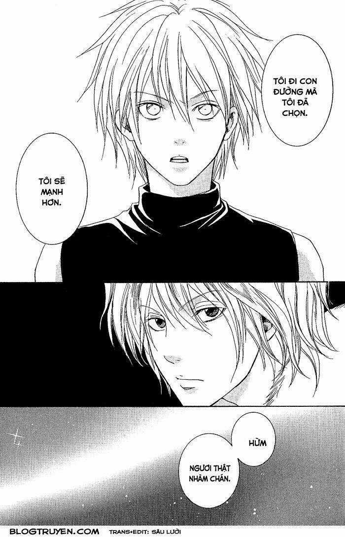 Toukaidou Hisame - Chapter 8 - Trang 42