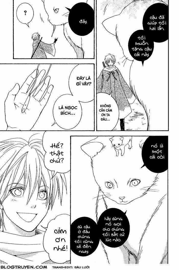 Toukaidou Hisame - Chapter 8 - Trang 44