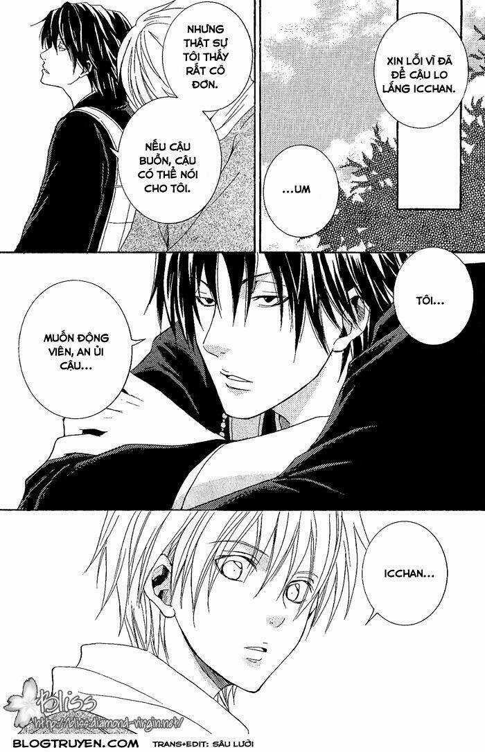 Toukaidou Hisame - Chapter 8 - Trang 46