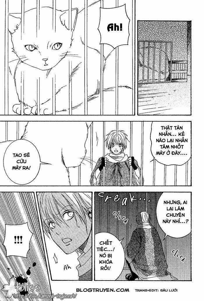 Toukaidou Hisame - Chapter 8 - Trang 6