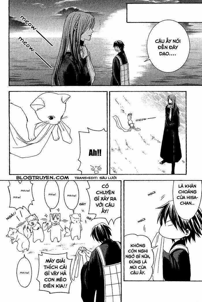 Toukaidou Hisame - Chapter 8 - Trang 9