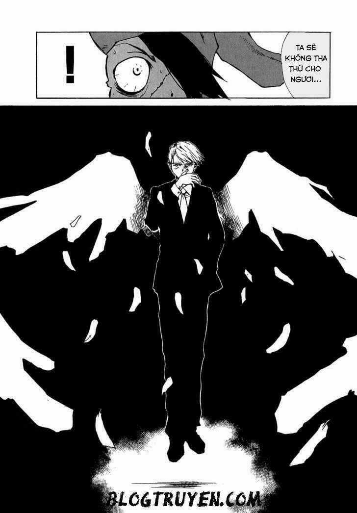 Toukyou Akazukin - Chapter 13 - Trang 14