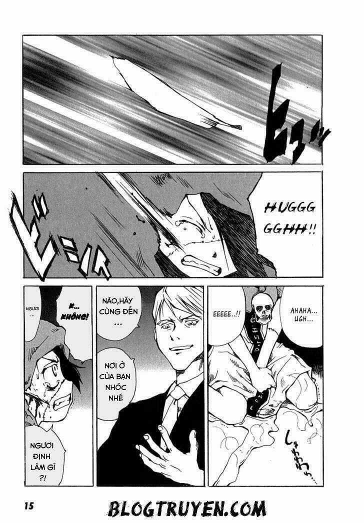 Toukyou Akazukin - Chapter 13 - Trang 17