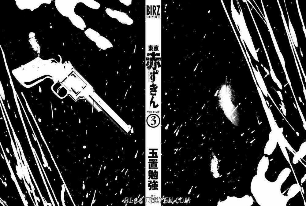 Toukyou Akazukin - Chapter 13 - Trang 3