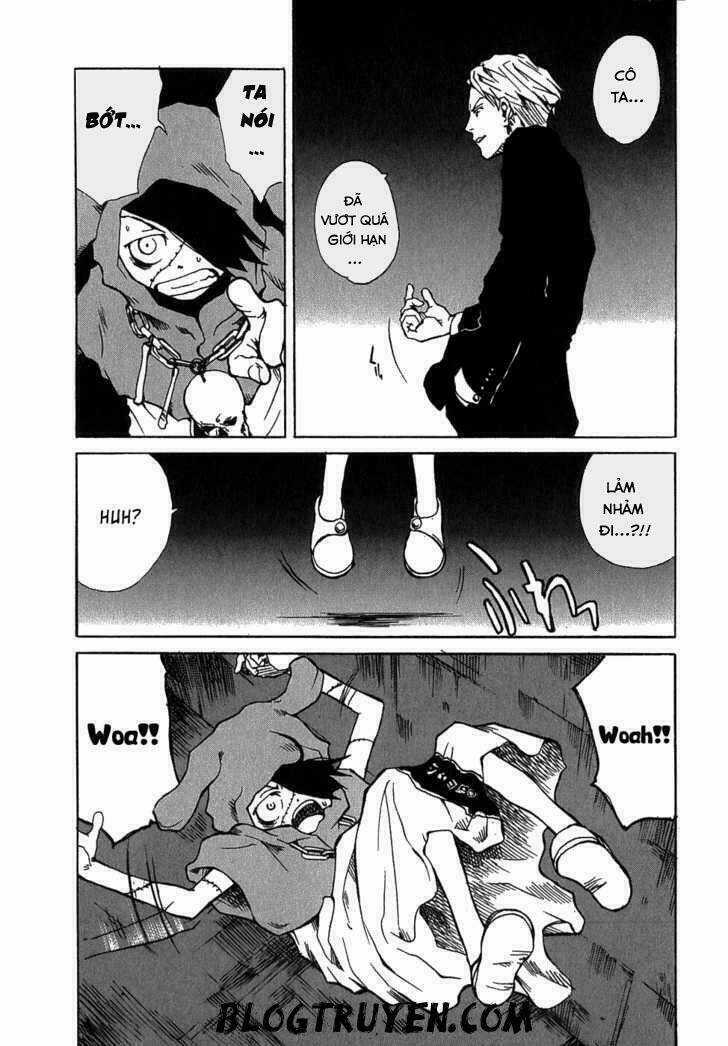 Toukyou Akazukin - Chapter 13 - Trang 10