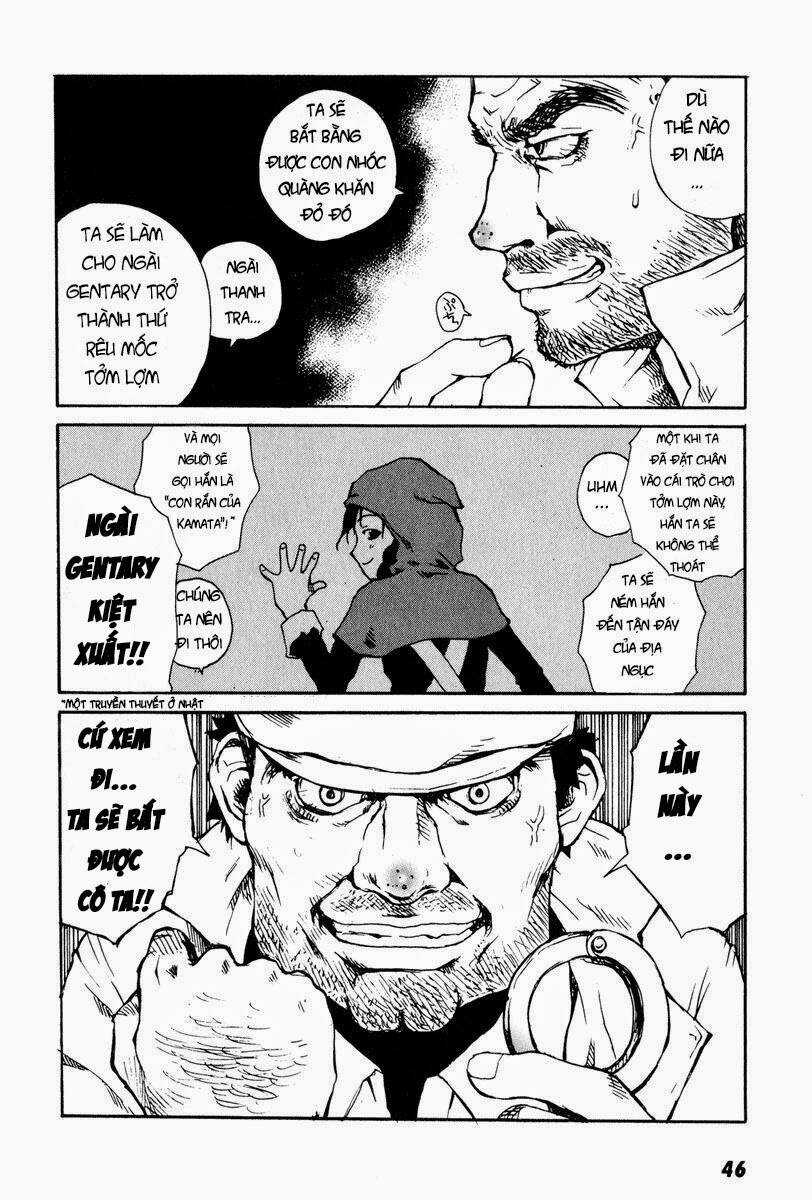 Toukyou Akazukin - Chapter 2 - Trang 14