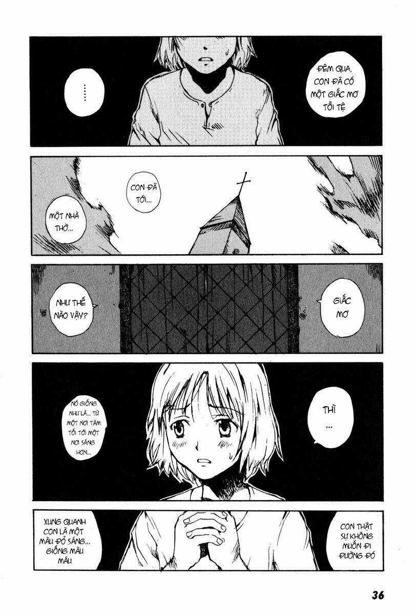 Toukyou Akazukin - Chapter 2 - Trang 4