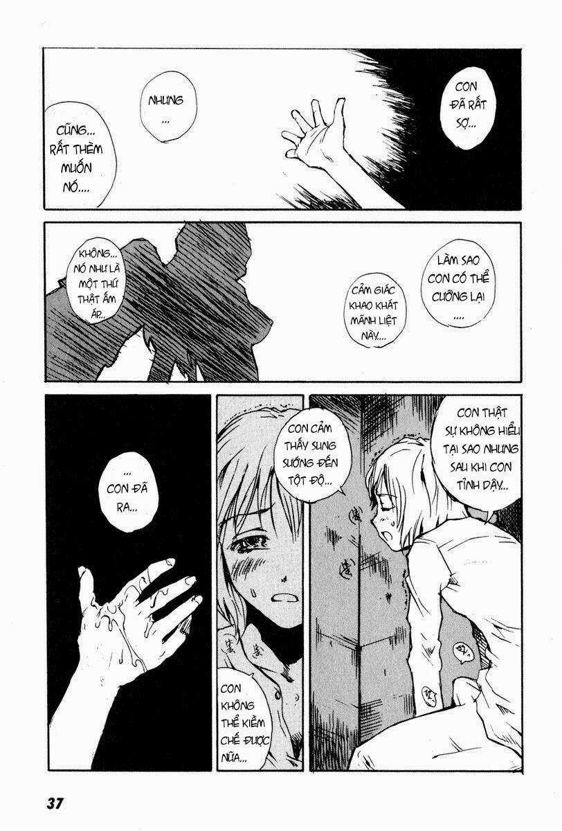 Toukyou Akazukin - Chapter 2 - Trang 5