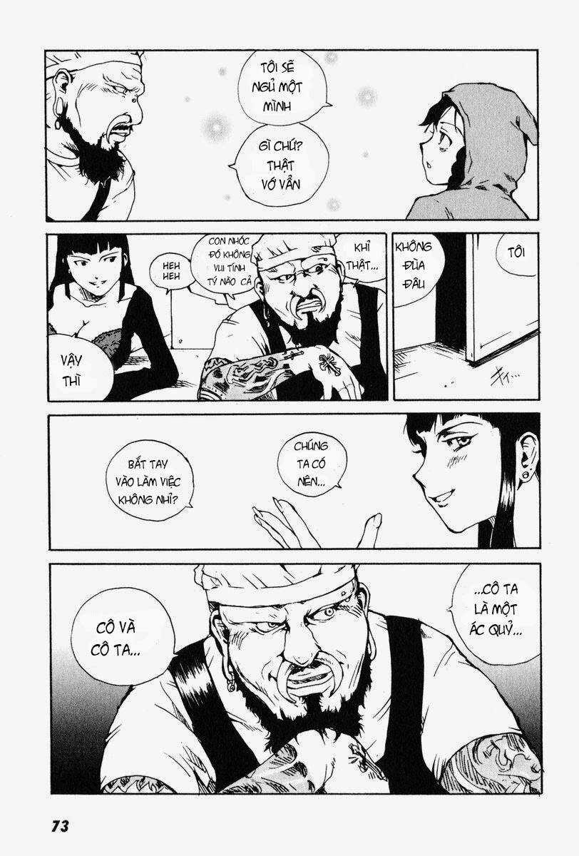 Toukyou Akazukin - Chapter 2 - Trang 41