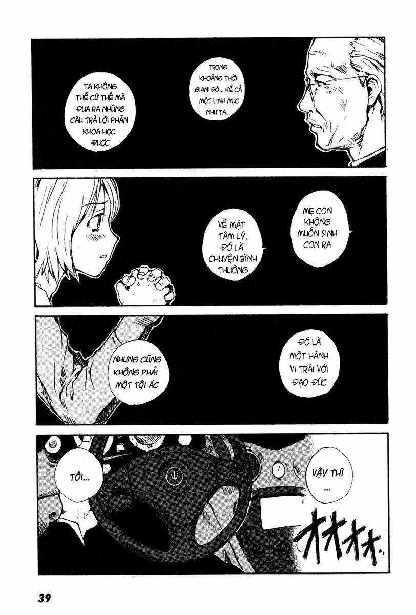 Toukyou Akazukin - Chapter 2 - Trang 7