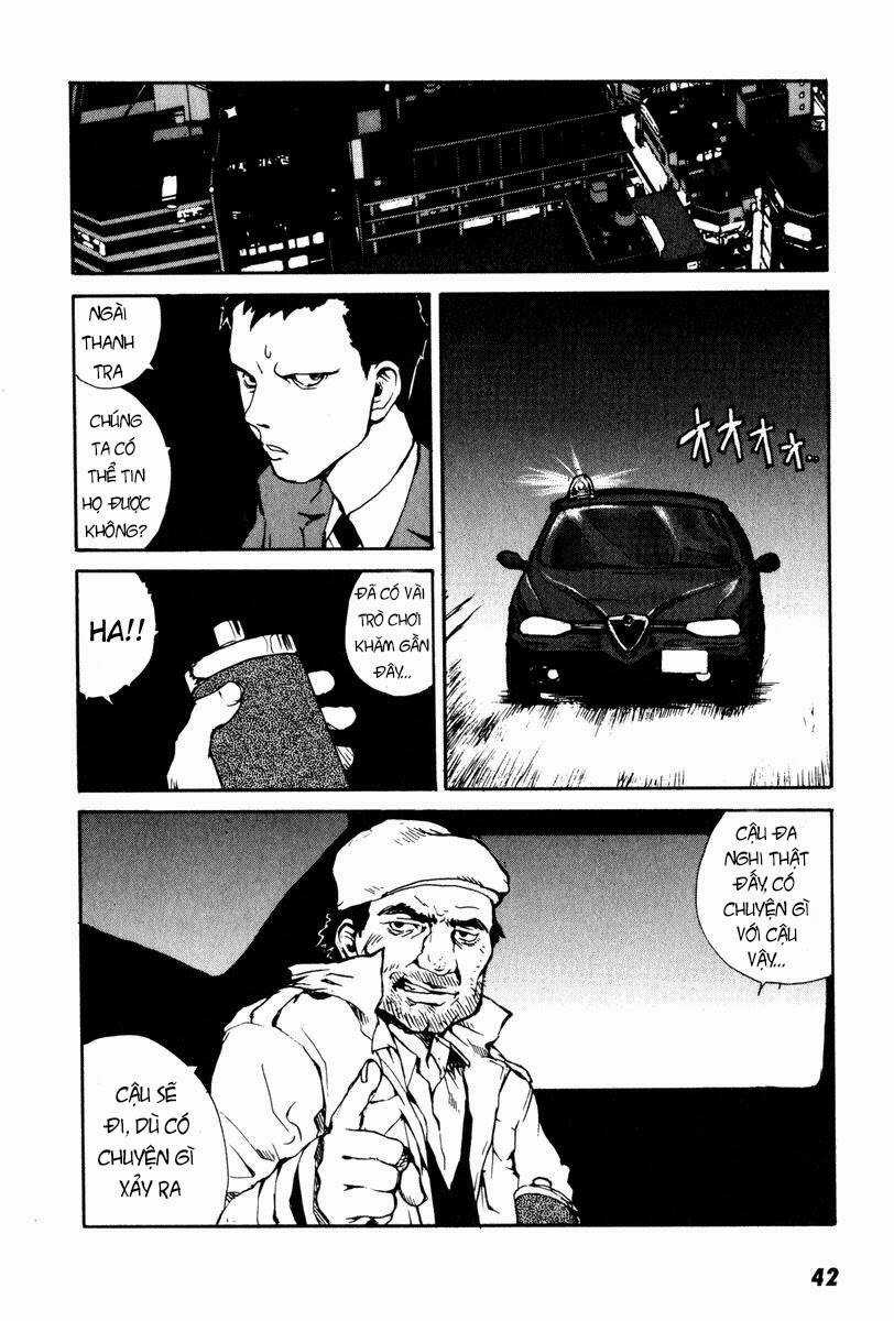 Toukyou Akazukin - Chapter 2 - Trang 10