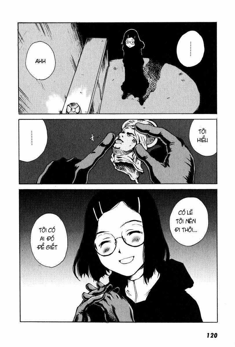 Toukyou Akazukin - Chapter 3 - Trang 46