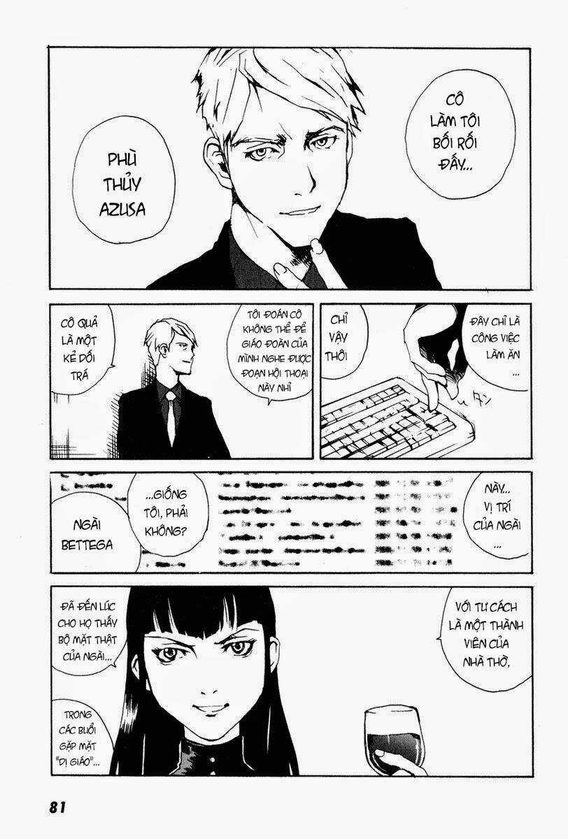 Toukyou Akazukin - Chapter 3 - Trang 7