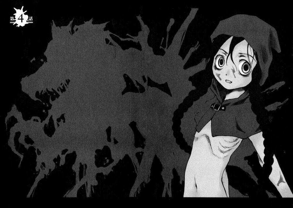 Toukyou Akazukin - Chapter 4 - Trang 3