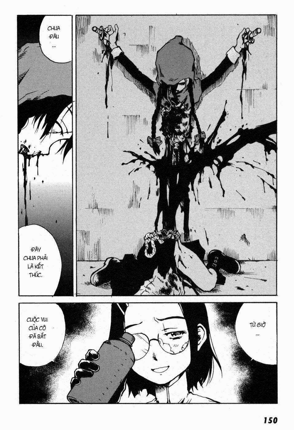 Toukyou Akazukin - Chapter 4 - Trang 30