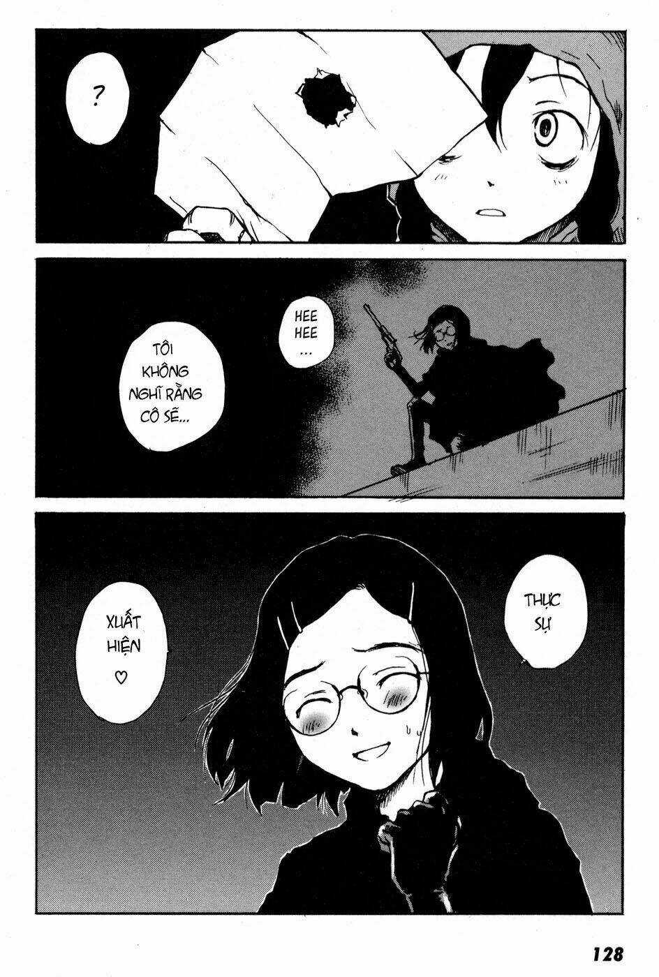 Toukyou Akazukin - Chapter 4 - Trang 8