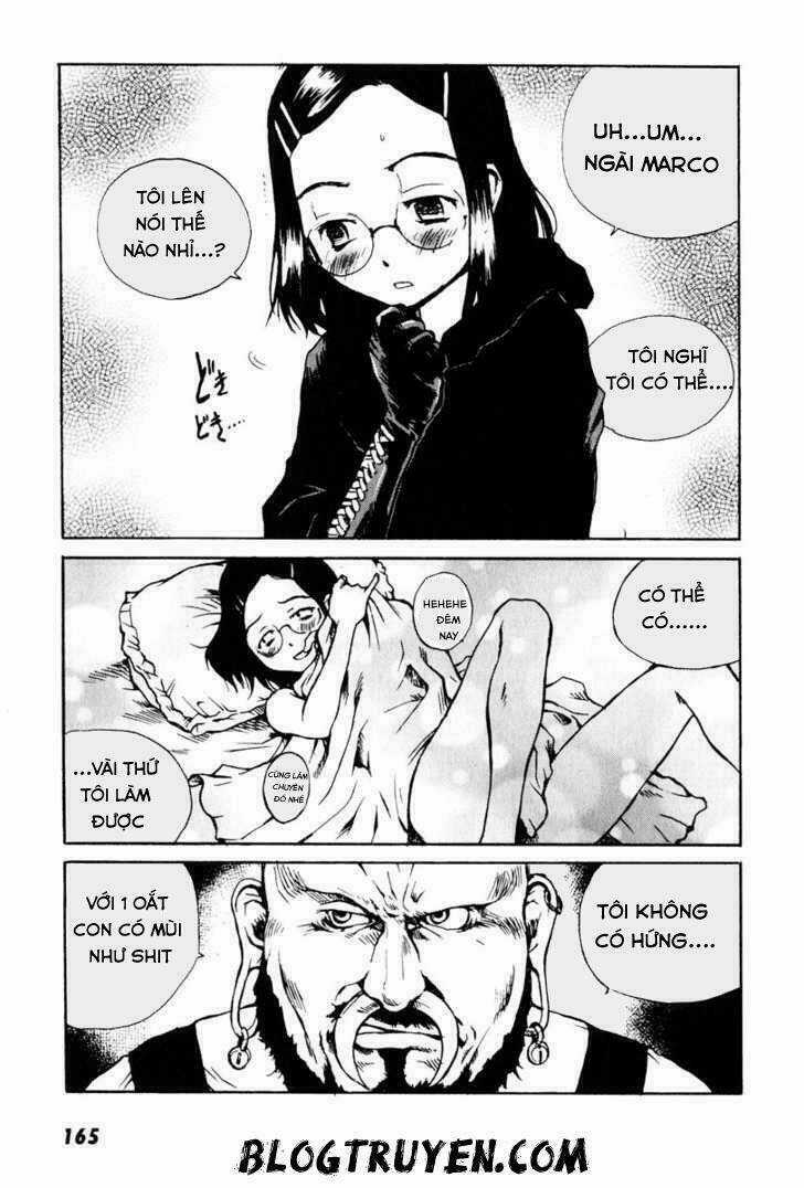 Toukyou Akazukin - Chapter 5 - Trang 3