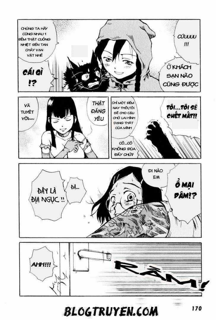 Toukyou Akazukin - Chapter 5 - Trang 8