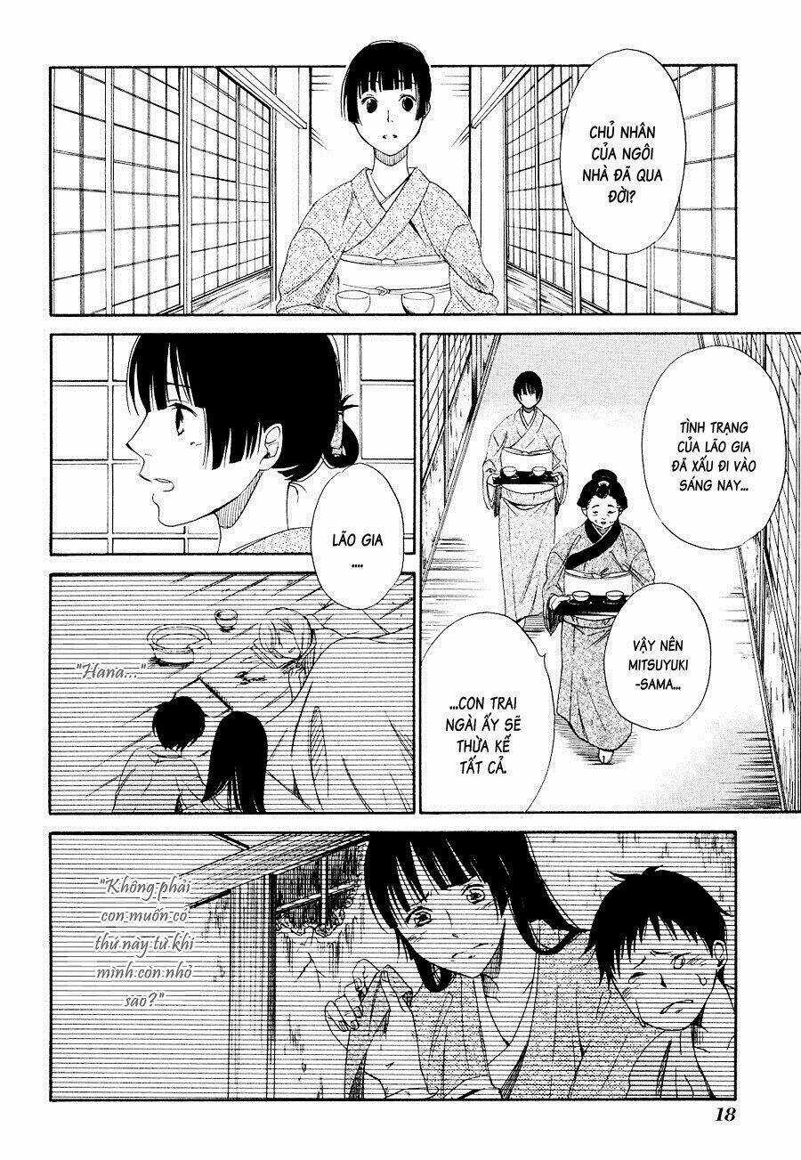 Toukyou Lastochika - Chapter 1 - Trang 21